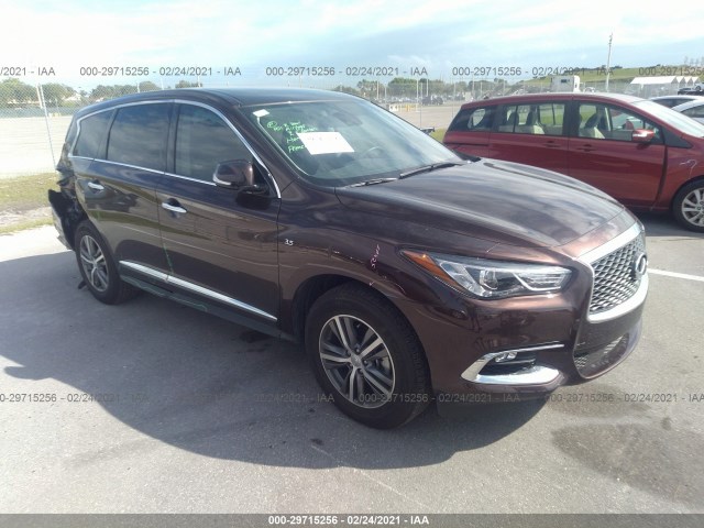 INFINITI QX60 2020 5n1dl0mn7lc524212