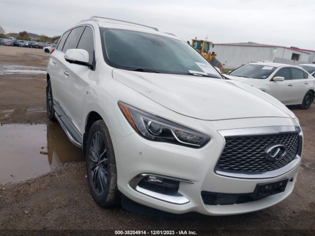 INFINITI QX60 2017 5n1dl0mn8hc501805