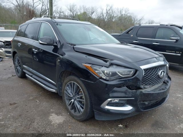 INFINITI QX60 2017 5n1dl0mn8hc544380