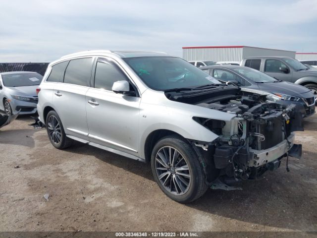 INFINITI QX60 2017 5n1dl0mn8hc549286