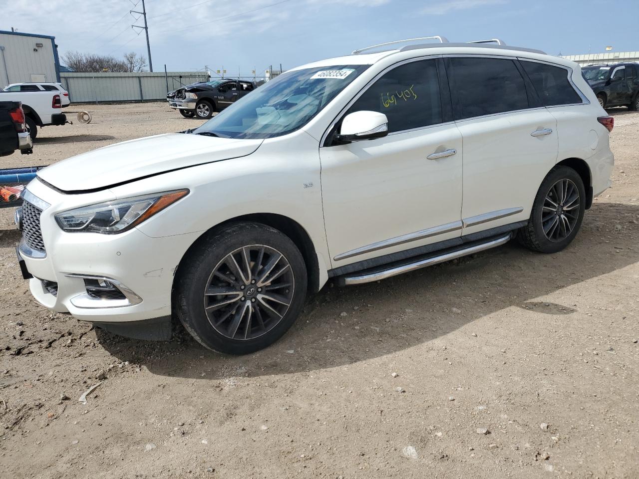 INFINITI QX60 2017 5n1dl0mn8hc560370