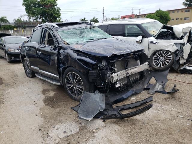 INFINITI QX60 LUXE 2019 5n1dl0mn8kc505859