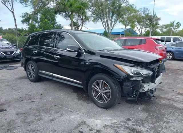 INFINITI QX60 2019 5n1dl0mn8kc507174