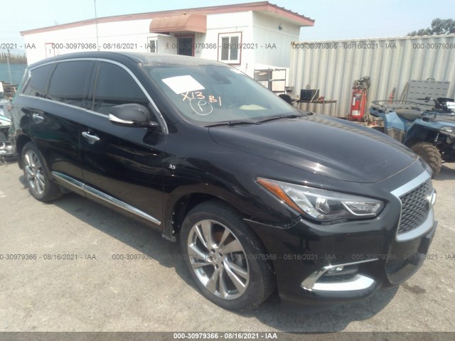 INFINITI QX60 2019 5n1dl0mn8kc509345