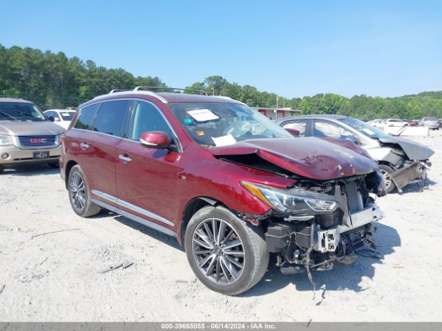 INFINITI QX60 2019 5n1dl0mn8kc512035