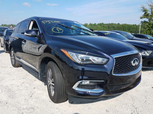 INFINITI QX60 LUXE 2019 5n1dl0mn8kc515596