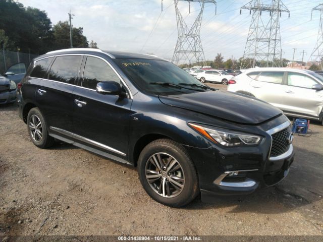 INFINITI QX60 2019 5n1dl0mn8kc516991