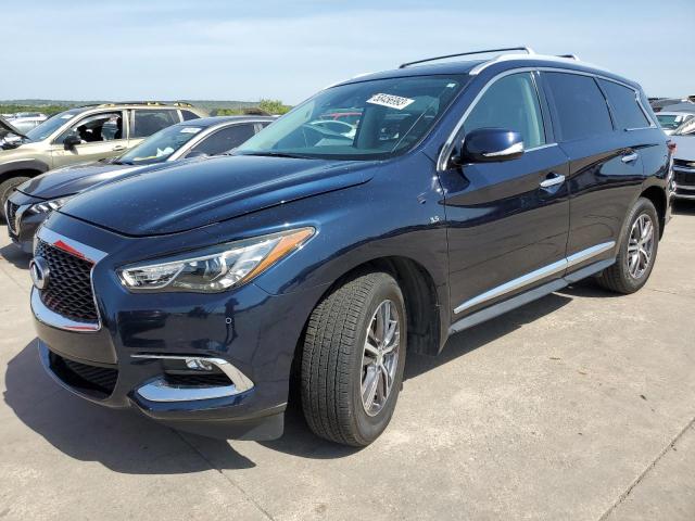 INFINITI QX60 LUXE 2019 5n1dl0mn8kc517199