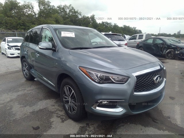 INFINITI QX60 2019 5n1dl0mn8kc520667