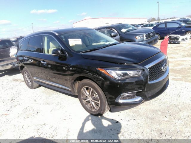 INFINITI QX60 2019 5n1dl0mn8kc526601