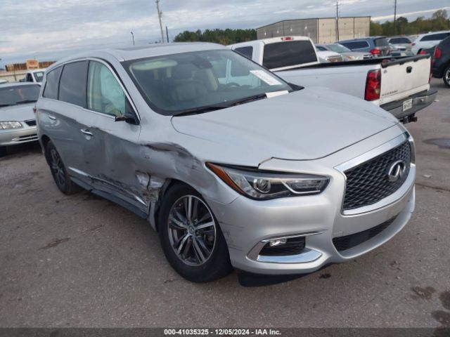 INFINITI QX60 2019 5n1dl0mn8kc530826