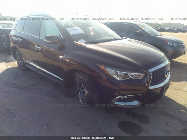 INFINITI QX60 2019 5n1dl0mn8kc534049