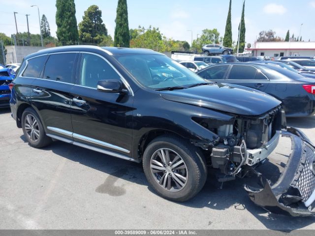 INFINITI QX60 2019 5n1dl0mn8kc549506