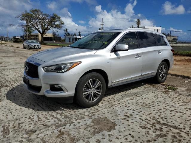 INFINITI QX60 LUXE 2019 5n1dl0mn8kc549568