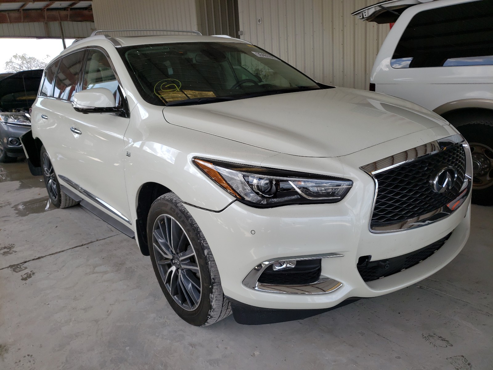 INFINITI QX60 LUXE 2019 5n1dl0mn8kc550042