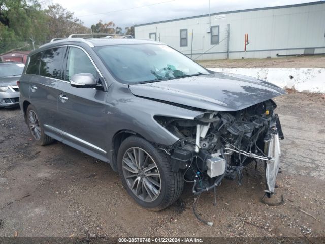 INFINITI QX60 2019 5n1dl0mn8kc552938