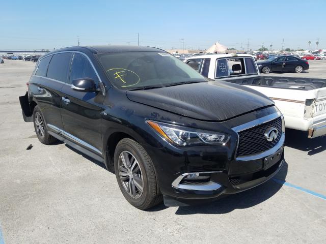 INFINITI QX60 LUXE 2019 5n1dl0mn8kc554639