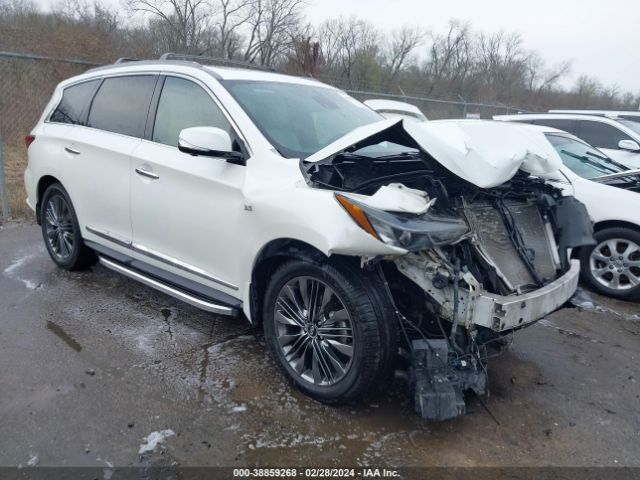 INFINITI QX60 2019 5n1dl0mn8kc556584