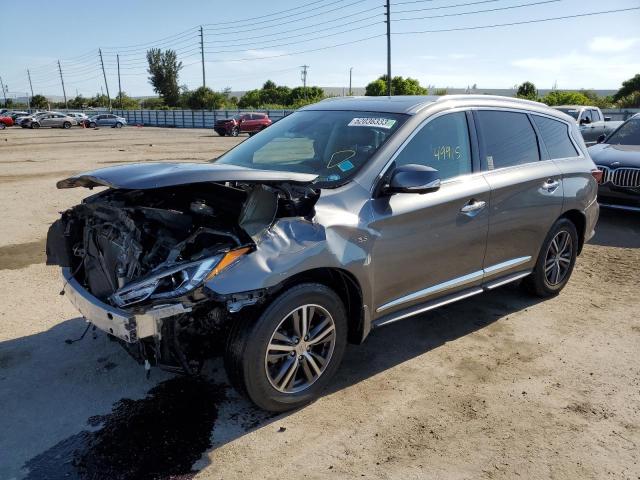 INFINITI QX60 LUXE 2019 5n1dl0mn8kc559159