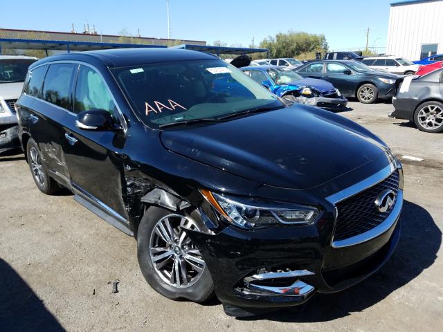 INFINITI QX60 LUXE 2019 5n1dl0mn8kc559355