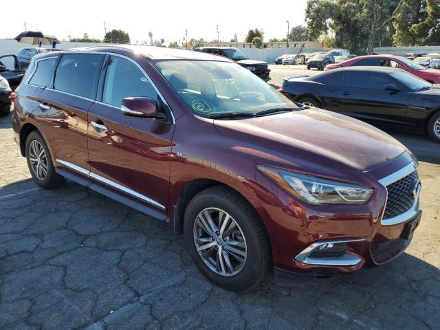 INFINITI QX60 LUXE 2019 5n1dl0mn8kc568962