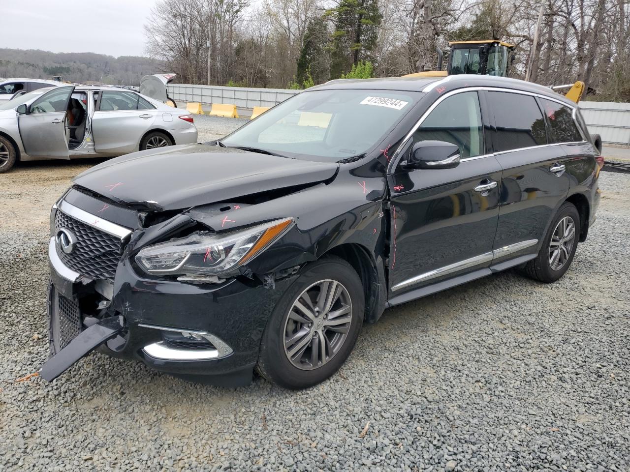 INFINITI QX60 2020 5n1dl0mn8lc505670