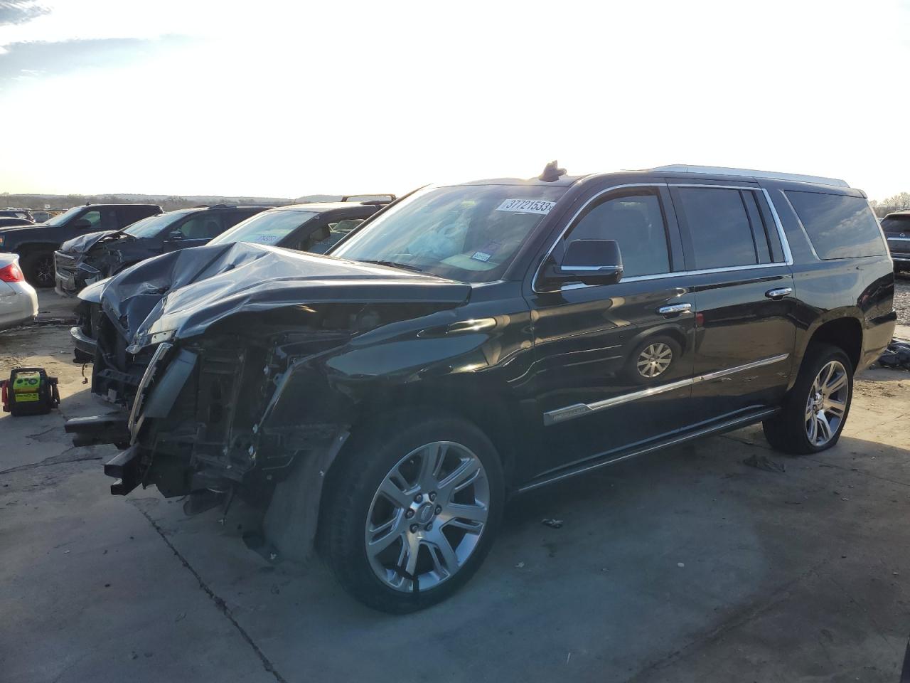 CADILLAC ESCALADE 2017 5n1dl0mn8lc522128