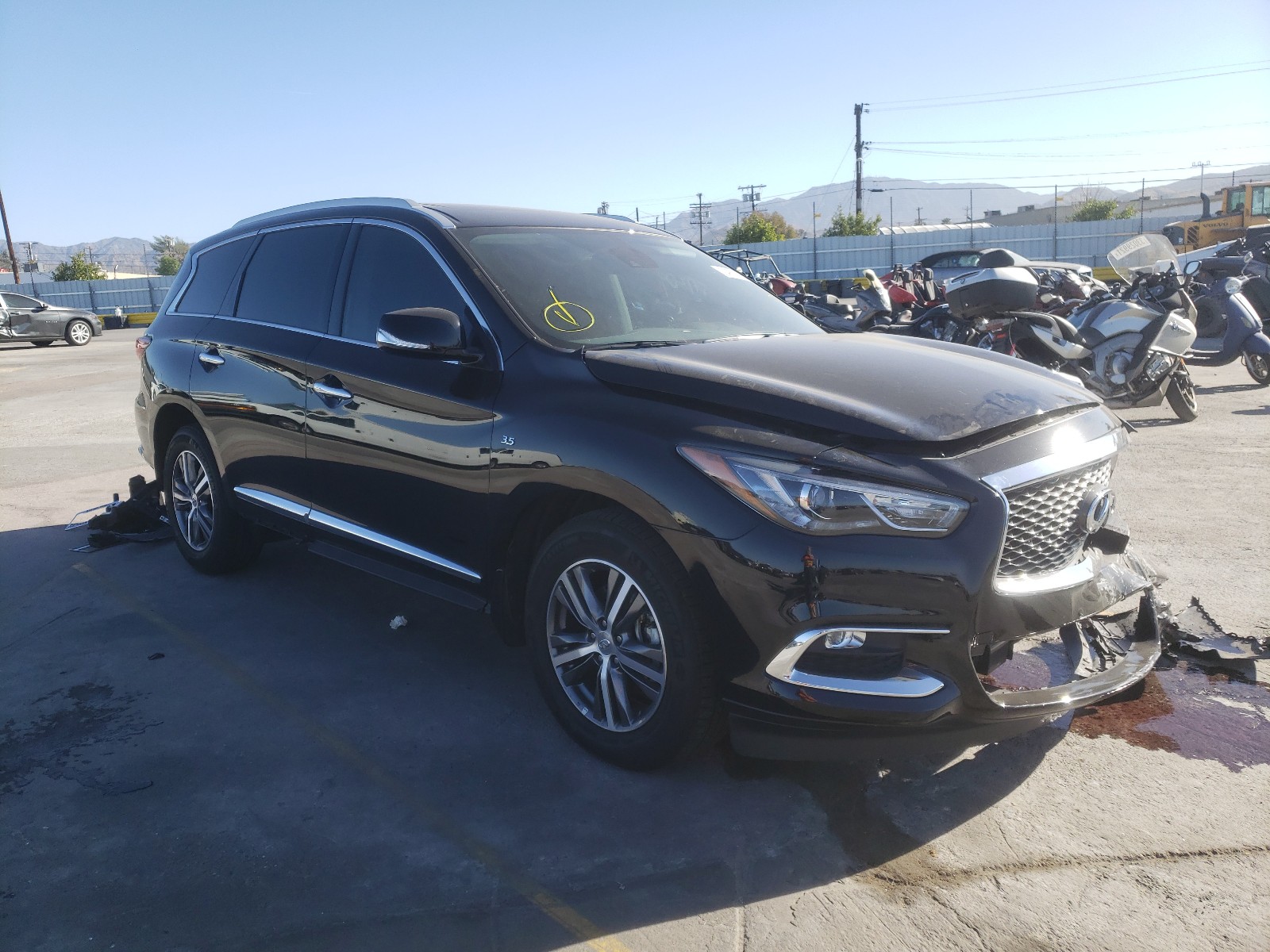 INFINITI QX60 LUXE 2020 5n1dl0mn8lc538541