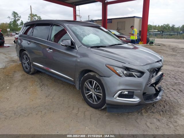 INFINITI QX60 LUXE 2020 5n1dl0mn8lc545456