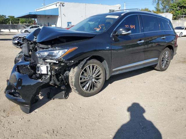 INFINITI QX60 LUXE 2020 5n1dl0mn8lc546574