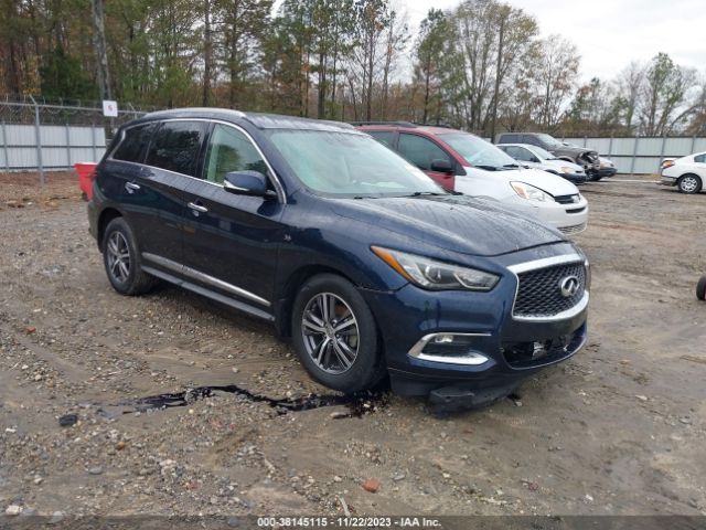 INFINITI QX60 2017 5n1dl0mn9hc501893