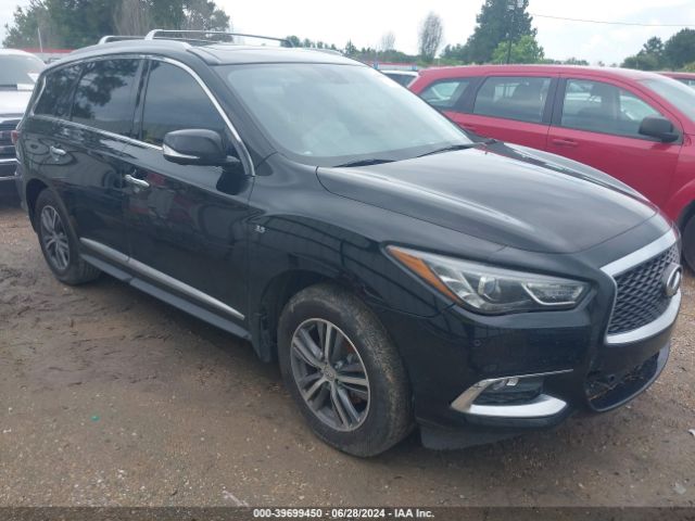 INFINITI QX60 2017 5n1dl0mn9hc505751