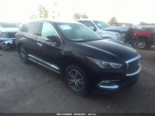 INFINITI QX60 2017 5n1dl0mn9hc519259