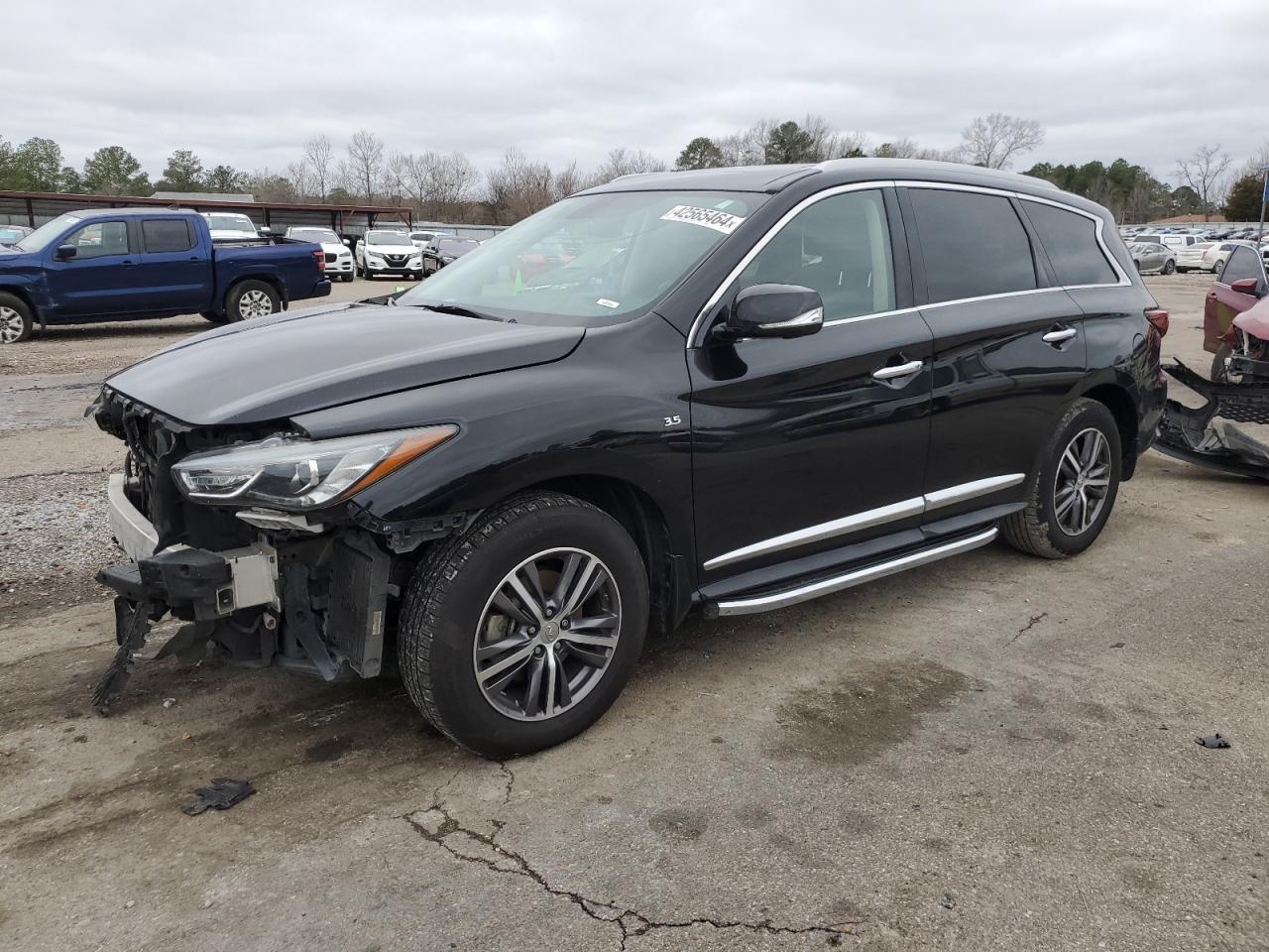 INFINITI QX60 2017 5n1dl0mn9hc525403