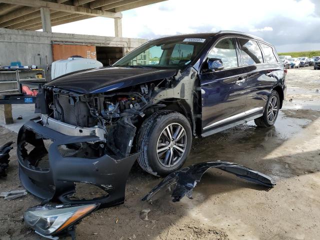 INFINITI QX60 2017 5n1dl0mn9hc540452