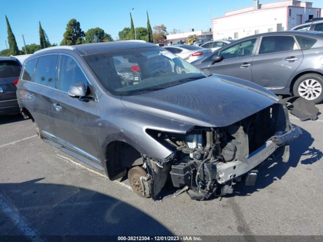 INFINITI QX60 2017 5n1dl0mn9hc554433