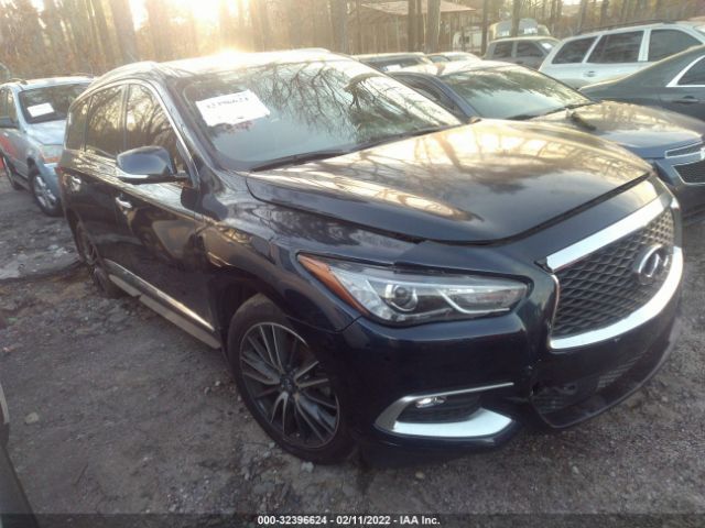 INFINITI QX60 2017 5n1dl0mn9hc555372