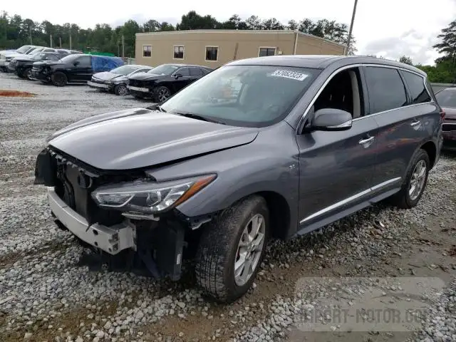 INFINITI QX60 2017 5n1dl0mn9hc555954