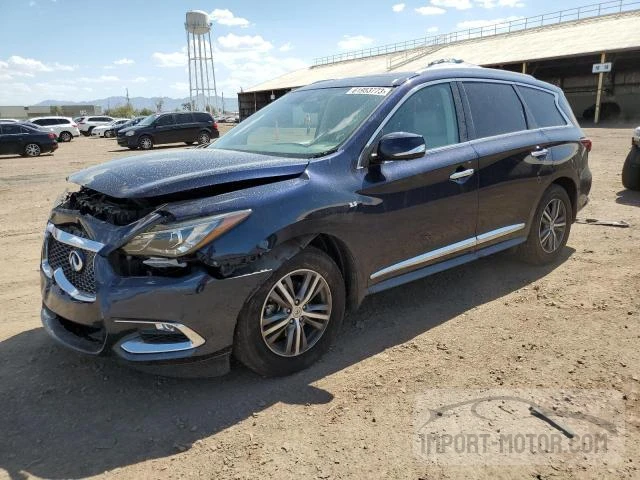 INFINITI QX60 2017 5n1dl0mn9hc561186