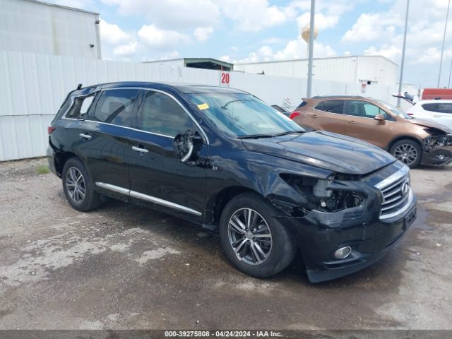 INFINITI QX60 2018 5n1dl0mn9jc514679