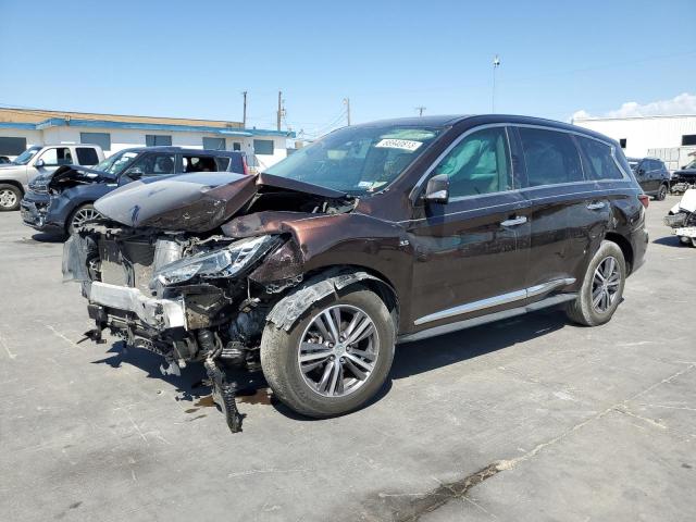 INFINITI QX60 LUXE 2019 5n1dl0mn9kc500069