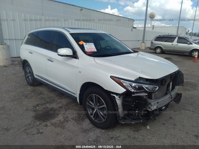 INFINITI QX60 2019 5n1dl0mn9kc502419