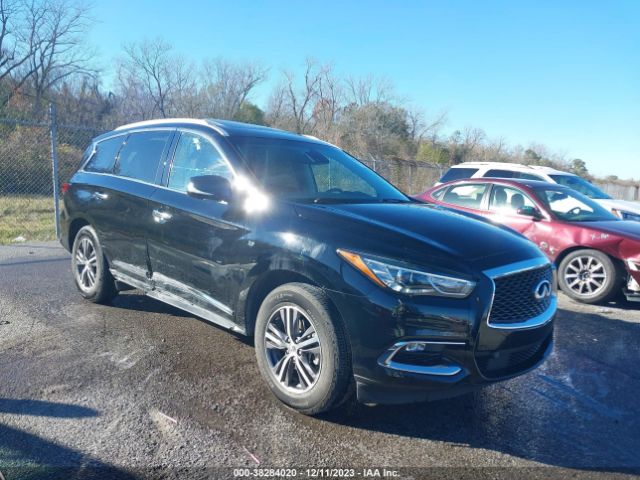 INFINITI QX60 2019 5n1dl0mn9kc502887