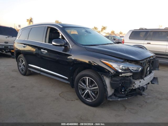 INFINITI QX60 2019 5n1dl0mn9kc506308