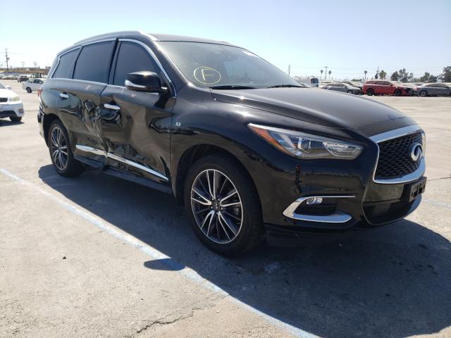 INFINITI QX60 LUXE 2019 5n1dl0mn9kc512903