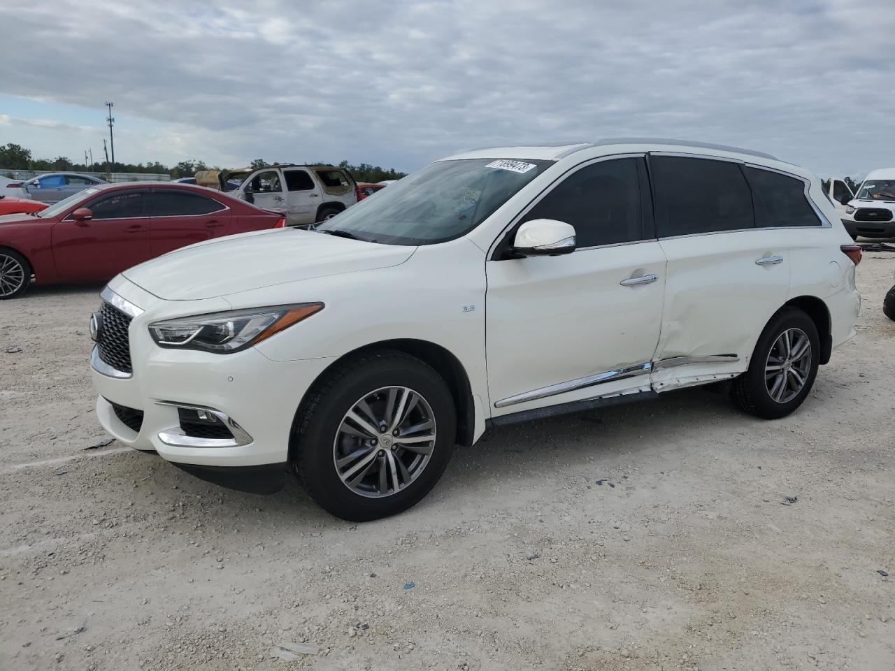 INFINITI QX60 2019 5n1dl0mn9kc525019