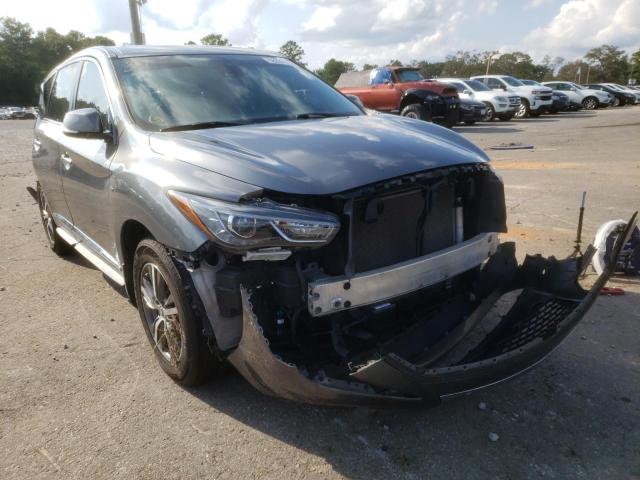 INFINITI QX60 LUXE 2019 5n1dl0mn9kc529118