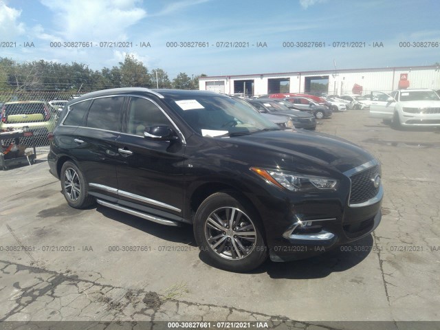 INFINITI QX60 2019 5n1dl0mn9kc548168