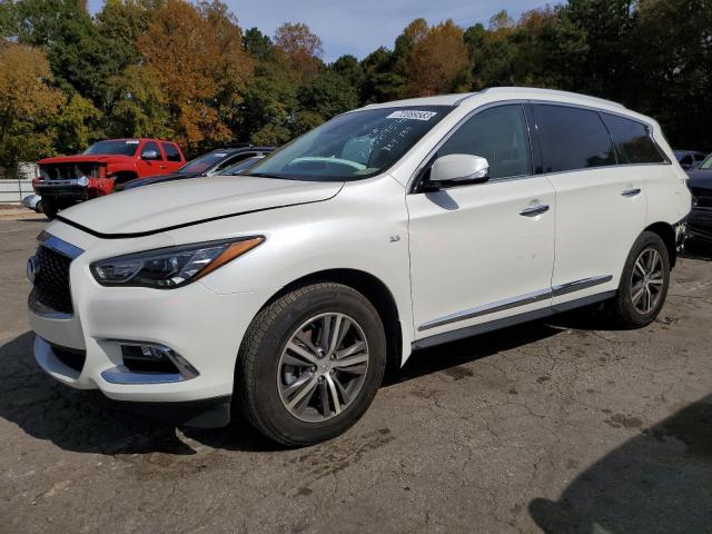 INFINITI QX60 LUXE 2019 5n1dl0mn9kc550261