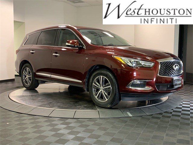 INFINITI QX60 2019 5n1dl0mn9kc553094